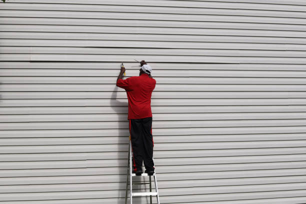Best Storm Damage Siding Repair  in India Hook, SC