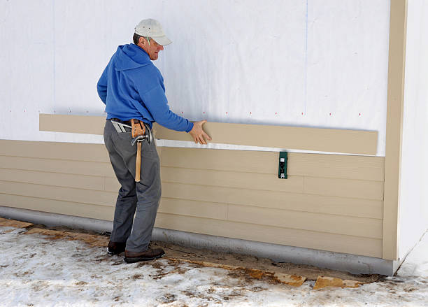 Best Aluminum Siding Installation  in India Hook, SC