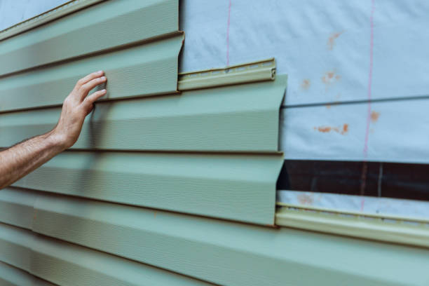 Best Vinyl Siding Installation  in India Hook, SC